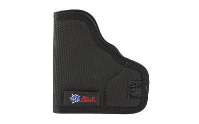 DeSantis Nemesis Pocket Holster for Kahr P380 Black Ambi