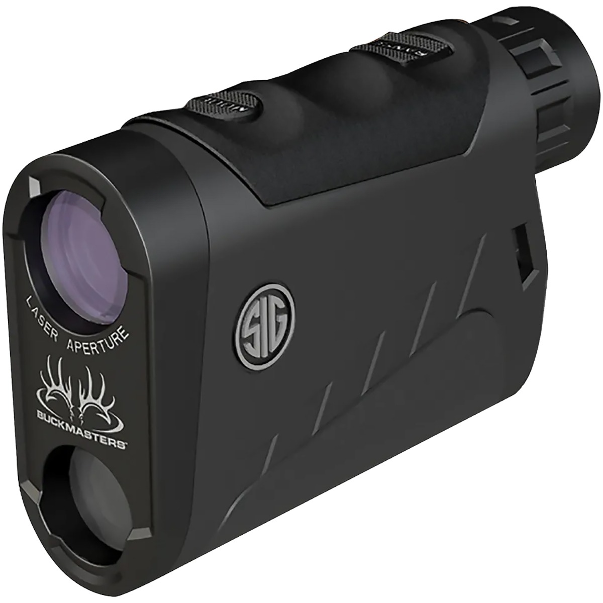 SIG BUCKMSTRS LRF 1500 6X22MM BLK