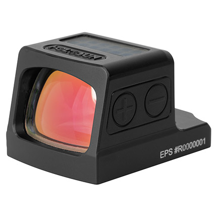 Holosun Technologies H-SUN EPS MRS RED SOLAR ALUM