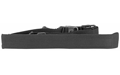 Blue Force Gear Vickers 221 Sling Red Swivel Padded Black