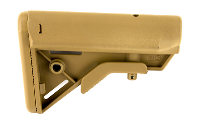 B5 Systems Bravo AR Stock Mil-Spec Size Coyote Brown
