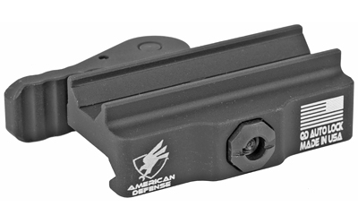 American Defense Mfg. AM DEF MED BASE FITS MINI ACOG/AIMPT