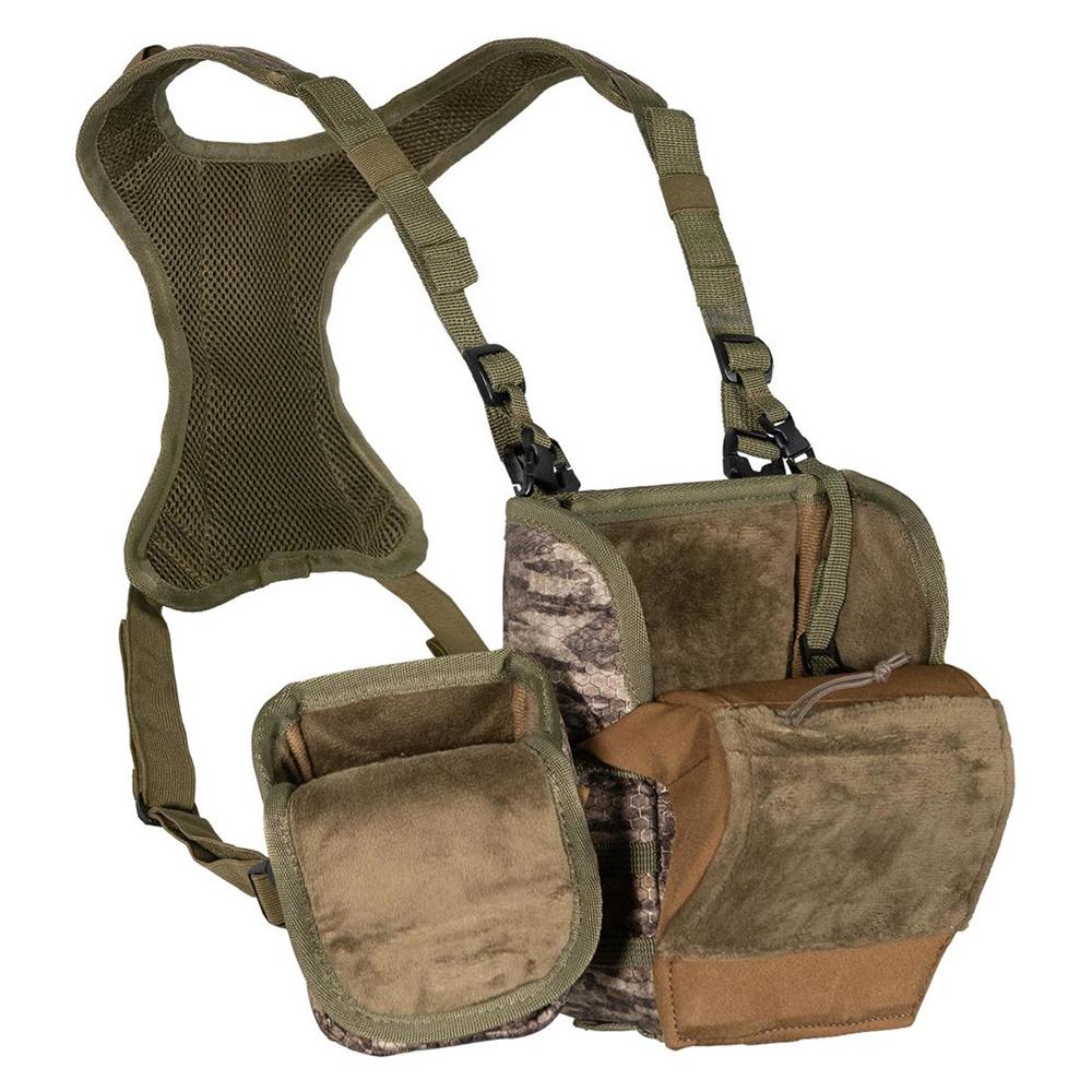 Gsm Tenzing Bino Harness Mossy Oak Bottomland Medium