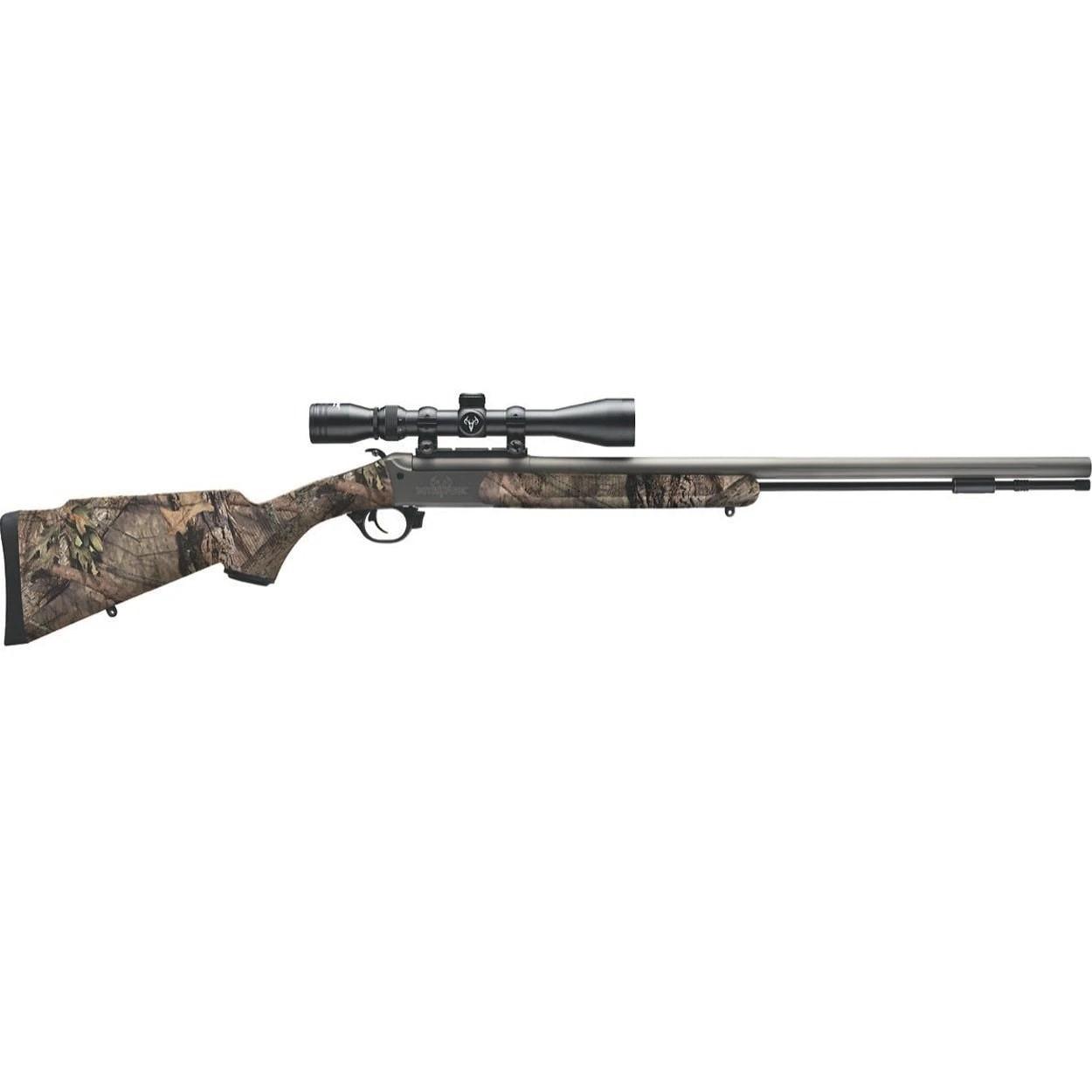 Traditions NITROFIRE 50CAL SS/MOBUC PKG