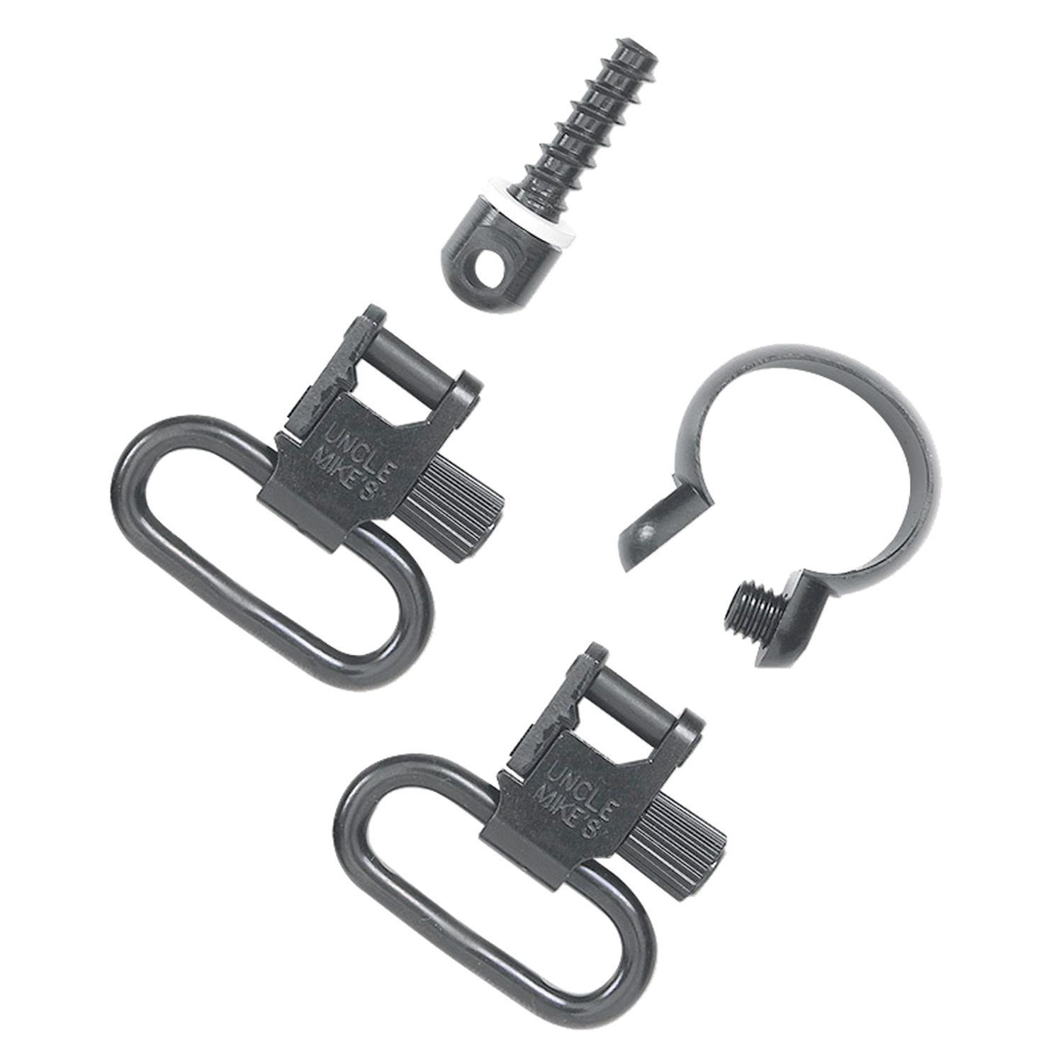 Michaels Of Oregon UNCLE MIKES QD 1" SWIVELS REM 760 FULL BRL BAND