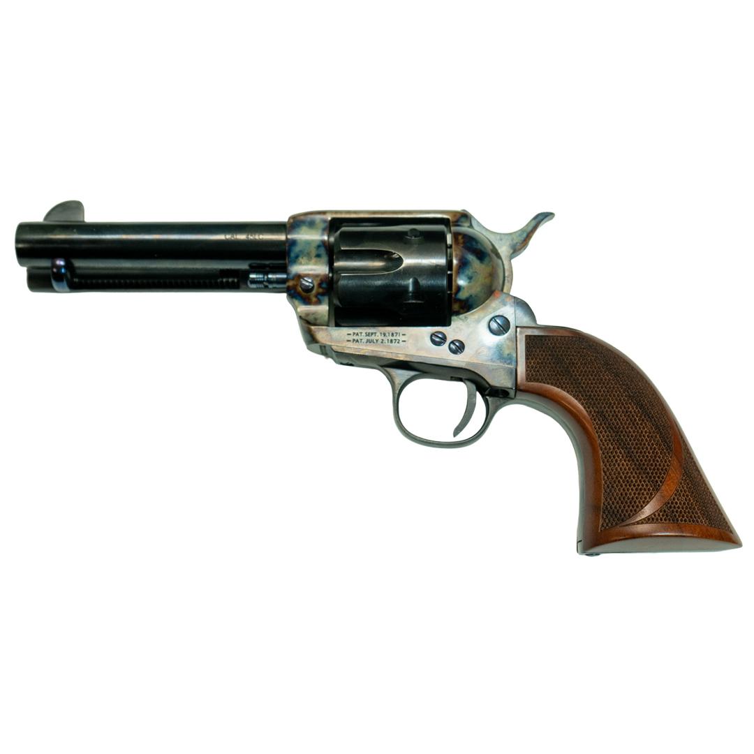 EMF Great Western II Premier Revolver 357MAG 6rd Capacity 4.75" Barrel NM CW