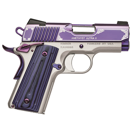 KIMBER AMETHYST ULT II 45 PSTL NS