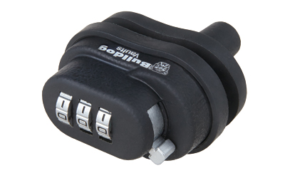 Bulldog Cases Single Pack Trigger Lock w/Combination