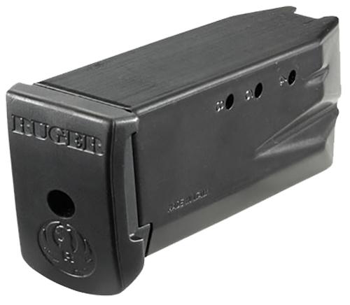 Sturm Ruger & Co Ruger Handgun Magazine W/Extended Finger Plate for SR40C .40 S&W 9rds Black