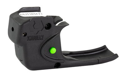 Viridian E Series Green Laser Sight for Ruger LCPII Black