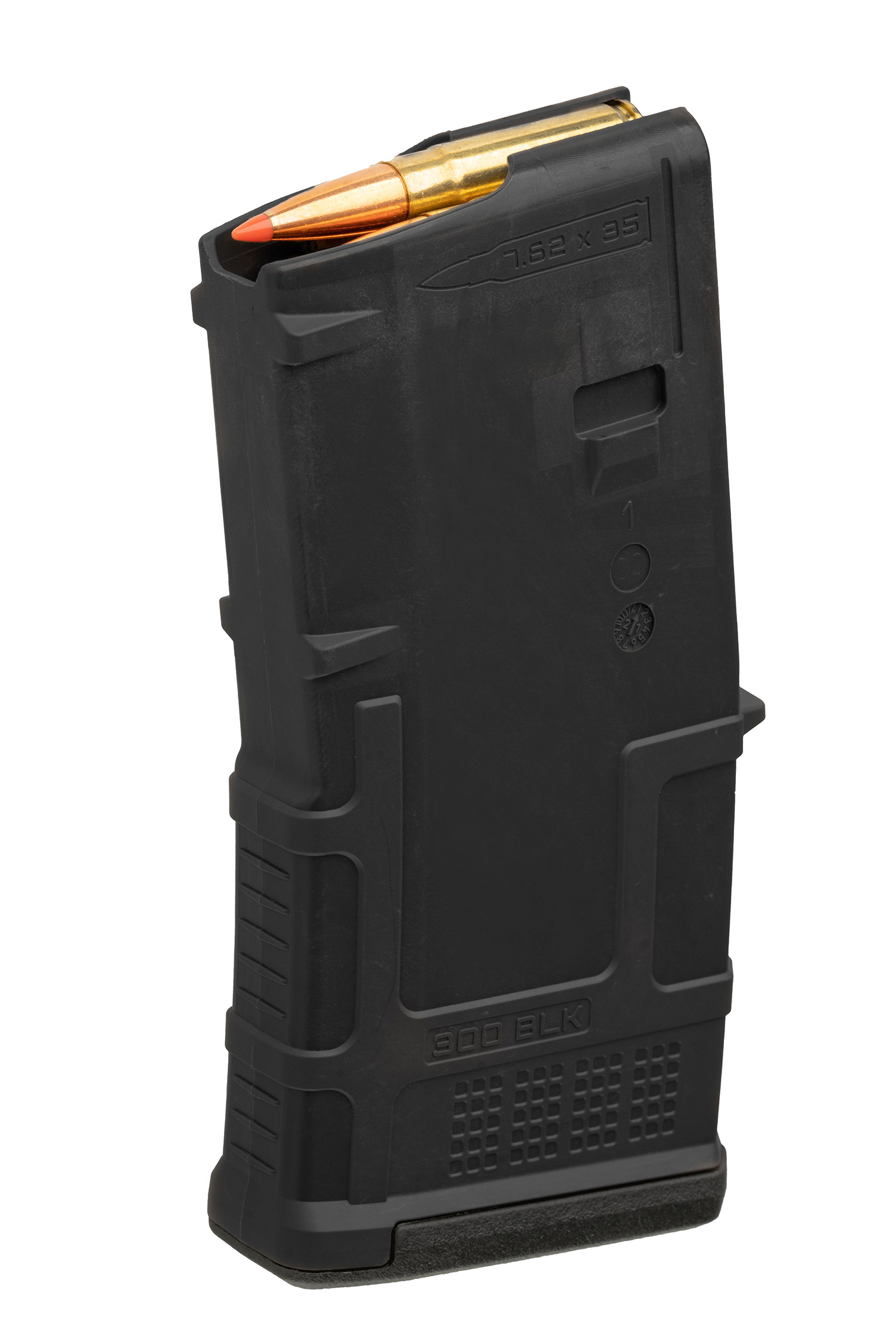 Magpul PMAG 20 AR 300 B Gen M3 Rifle Magazine 300 AAC BLK 20/rd