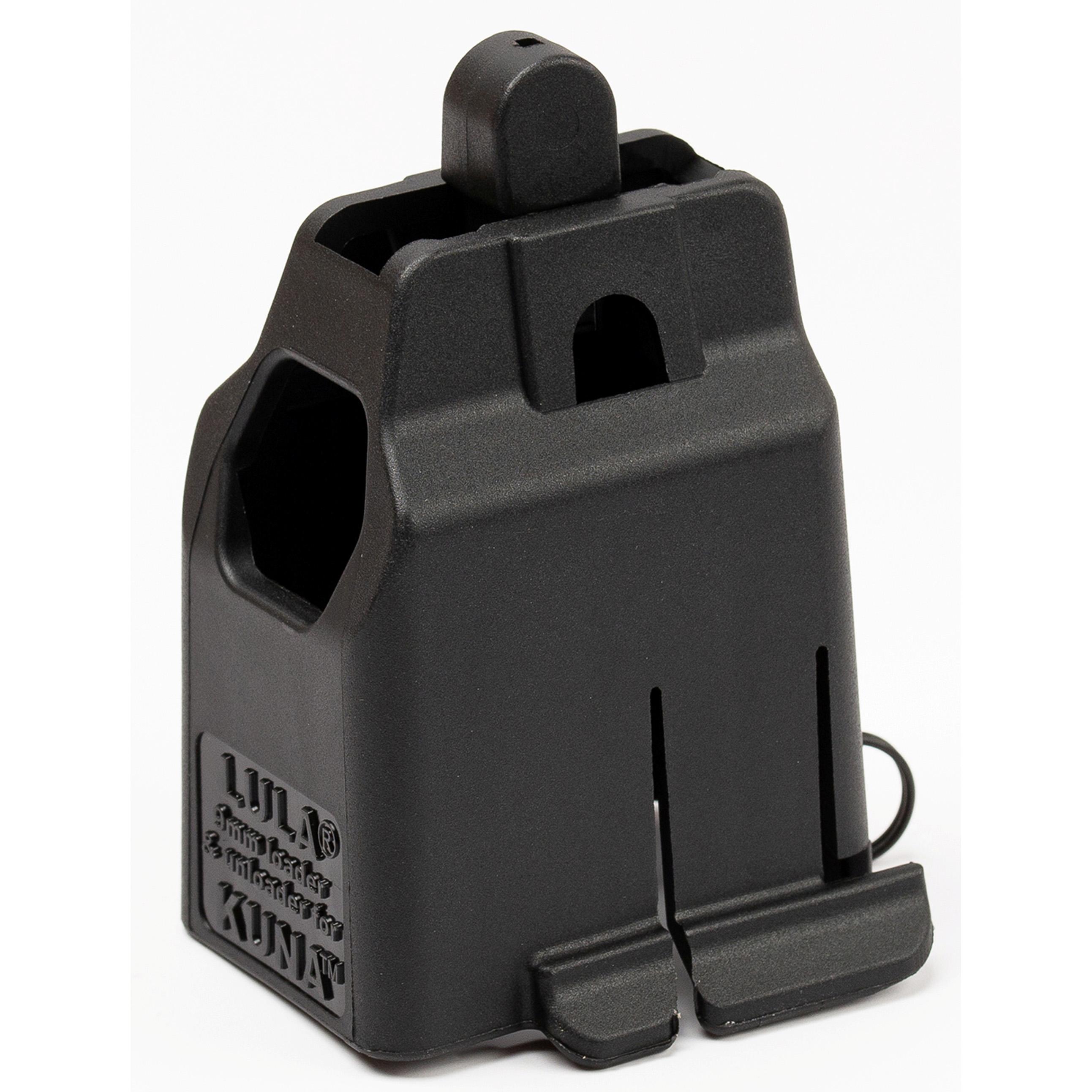 MAGLULA LTD. LULA Magazine Loader & Unloader for Springfield KUNA - 9mm Luger Black