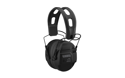 Walker's Recon Digital Ear Muff 26dB Black