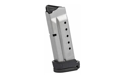 Smith & Wesson M&P40 Shield Handgun Magazine Stainless Steel .40 S&W 7/rd