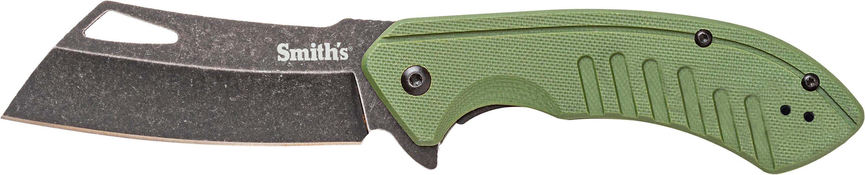 Smith's SMT RALLY GRN 3.3 CLEAVER