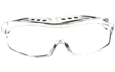 3M Peltor Sport Over the Glass Shooting Glasses Clear