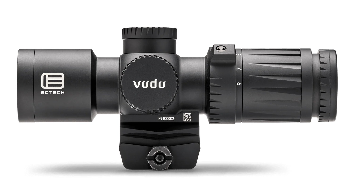 EOTECH VUDU 3-9X32 SFP MR5 MRAD BLK
