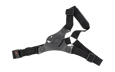 Safariland Chest Rig for Safariland Holsters Black