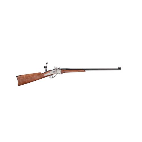 Italian Firearms Group Pedersoli 1874 Sharps Little Betsy Rifle 30-30 Win Single Shot 24" Barrel Wood Stock