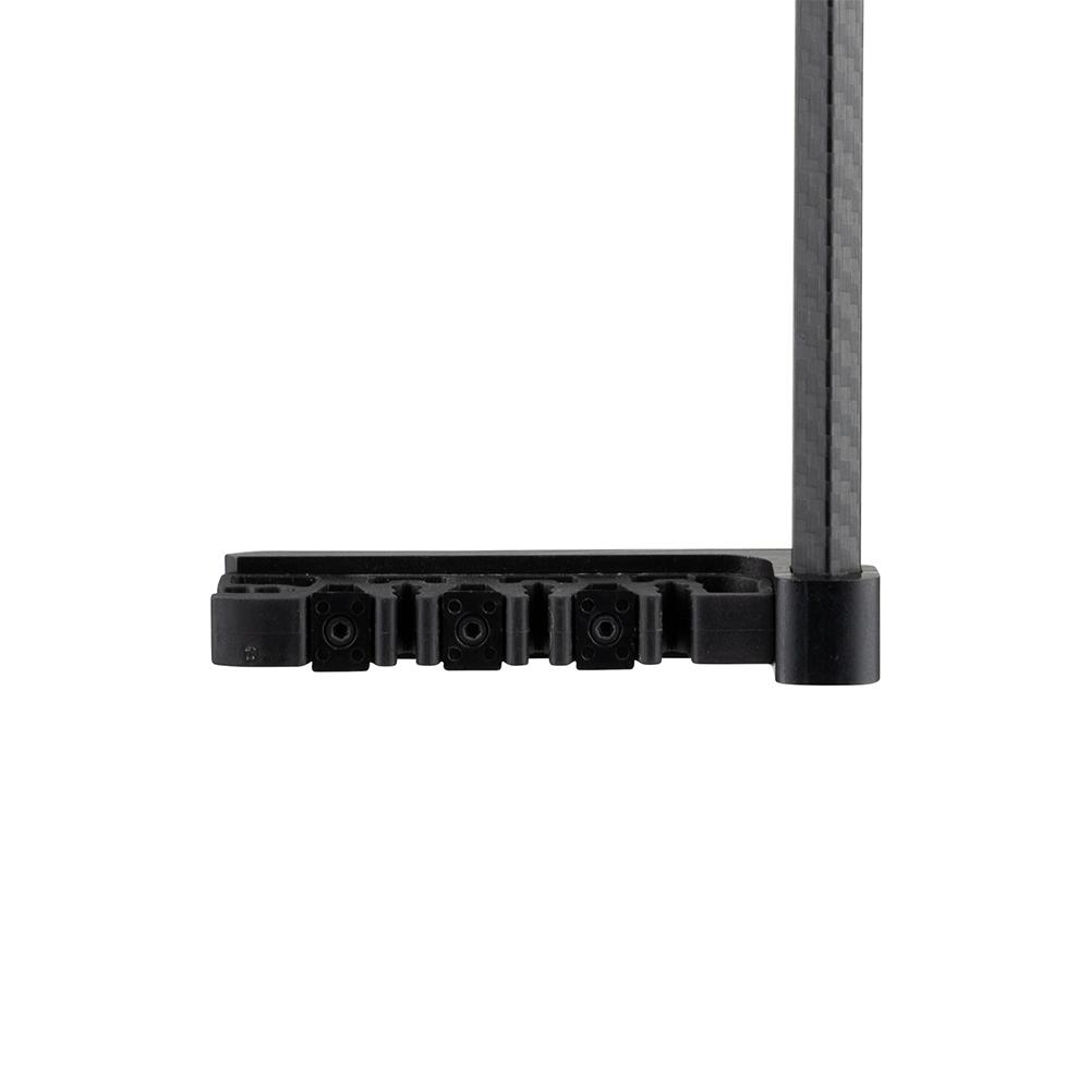 Pure Archery Group TightSpot Airlock 4 Arrow Quiver Black
