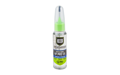 The Allen Company Inc. Breakthrough Clean Technologies Battle Born HP Pro Lubricant and Protectant 2 oz Bottle Clear with Needle Tip Applicator