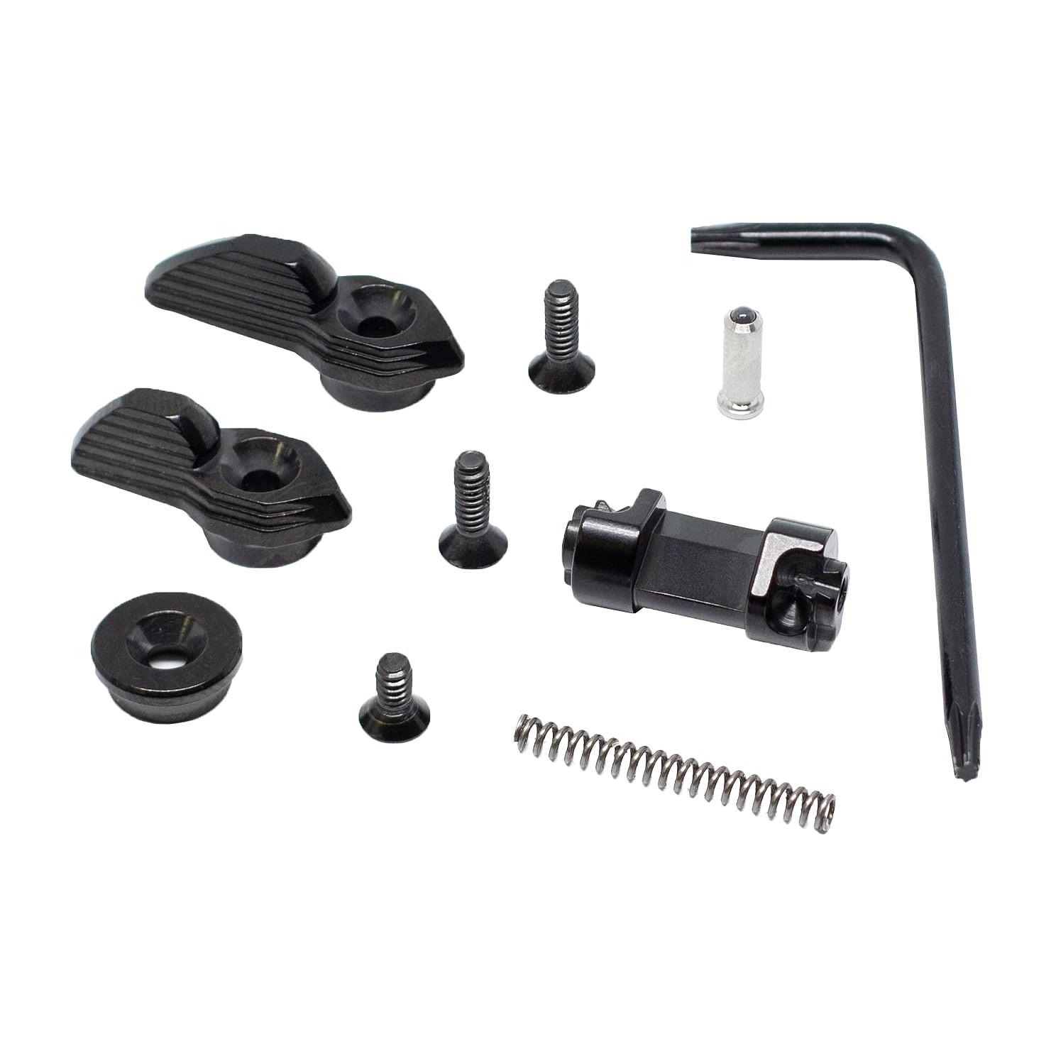 TriggerTech Black AR Safety