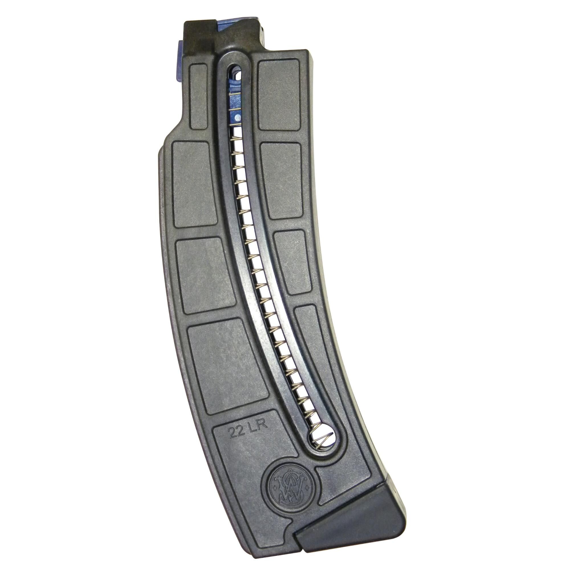 Smith & Wesson M&P15-22 Long Magazine .22 LR Black Polymer 10/rd