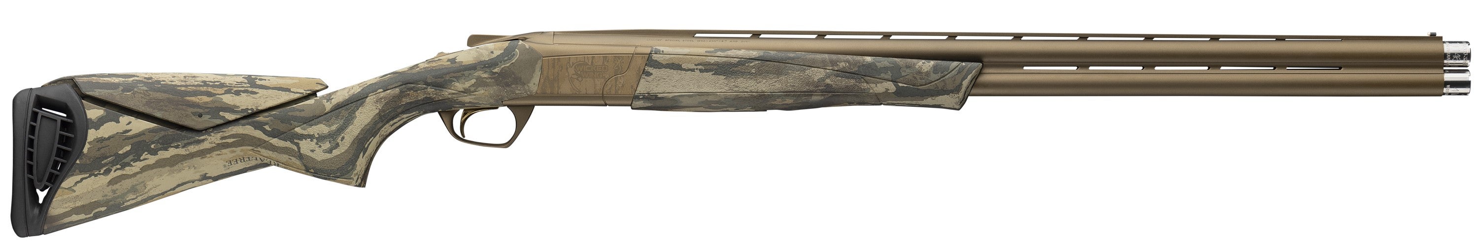 Browning BRN CYN WW 12M/28MC 3.5 RTLG