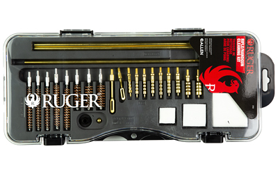 Allen Company Ruger Rifle & Handgun Cleaning Kit 27825