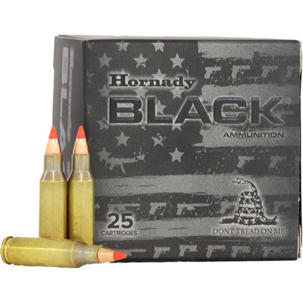 Hornady Black Rifle Ammunition 5.7x28mm 40gr V-MAX 25/ct