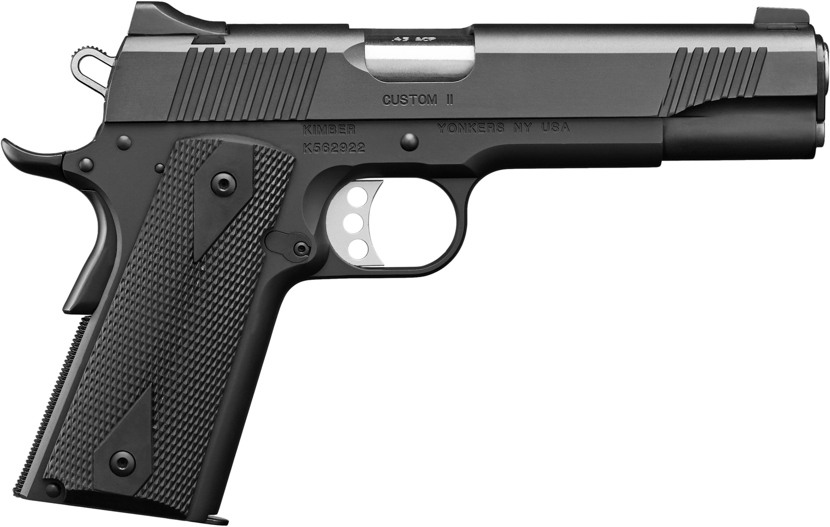 Kimber Custom II 45ACP 8RD