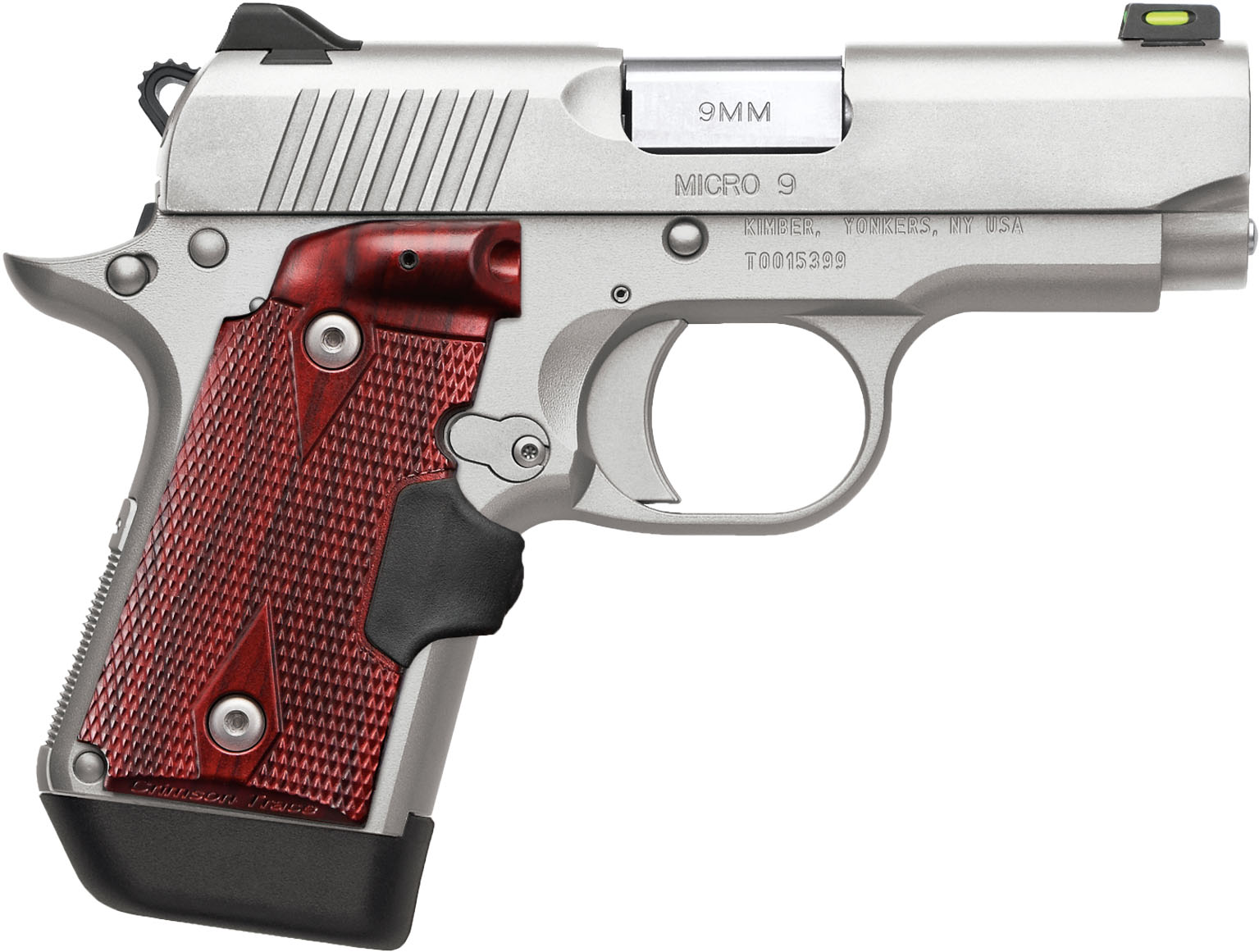 Kimber Micro SS (LG) 9 7RD