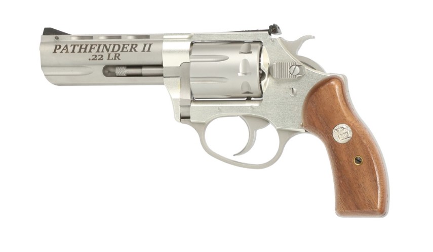 Charter Arms Pathfinder II 22LR 3.5