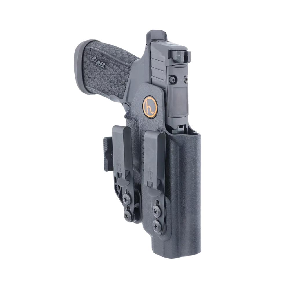 Henry Holsters Cipher AIWB/IWB Holster for Sig P365 Fuse Black Ambi