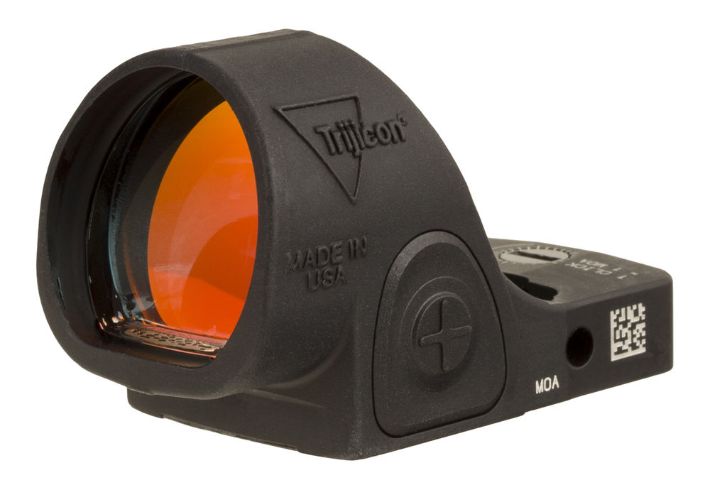 TRIJICON SRO 1 MOA ADJ LED RED DOT