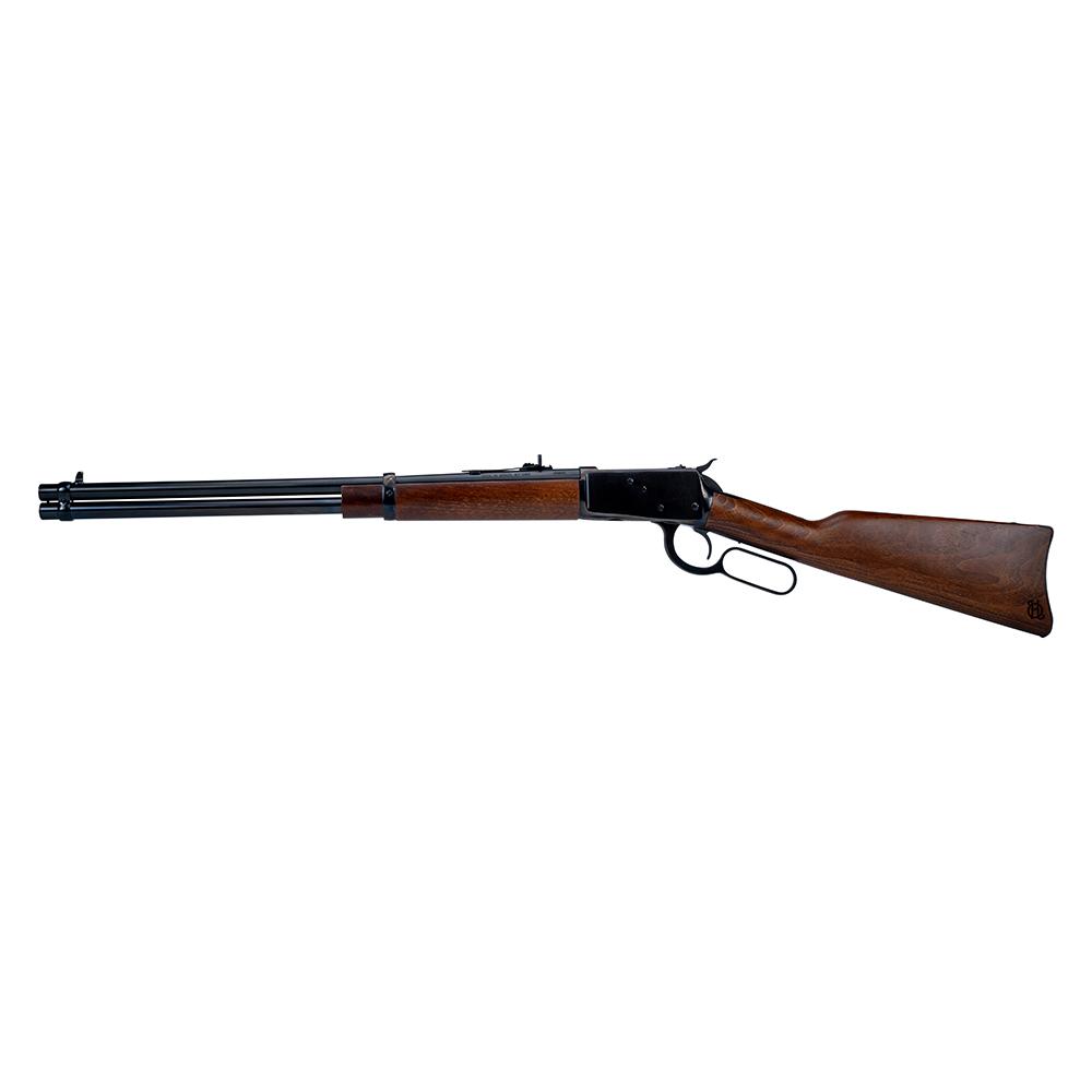 Taurus International - Heritage Heritage 92 Lever Action Rifle .45 Colt 10rd Capacity 20" Polished Black Barrel Wood Stock
