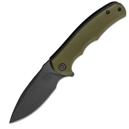 Civivi CIV MINI PRAXIS GRN 2.98 DP