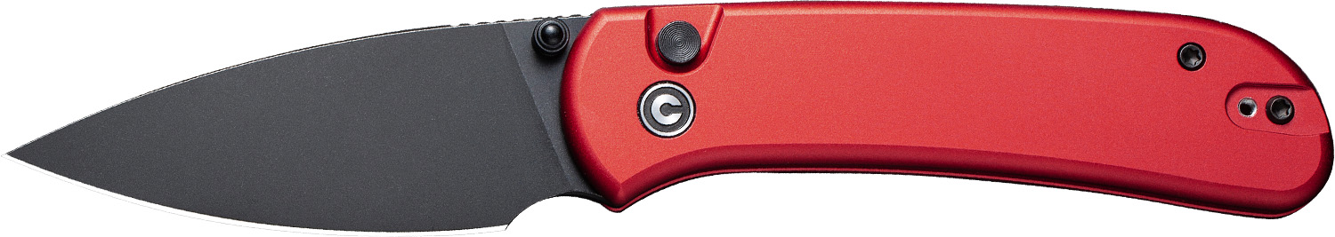 Civivi CIV QUBIT RED 2.98 DROP POINT