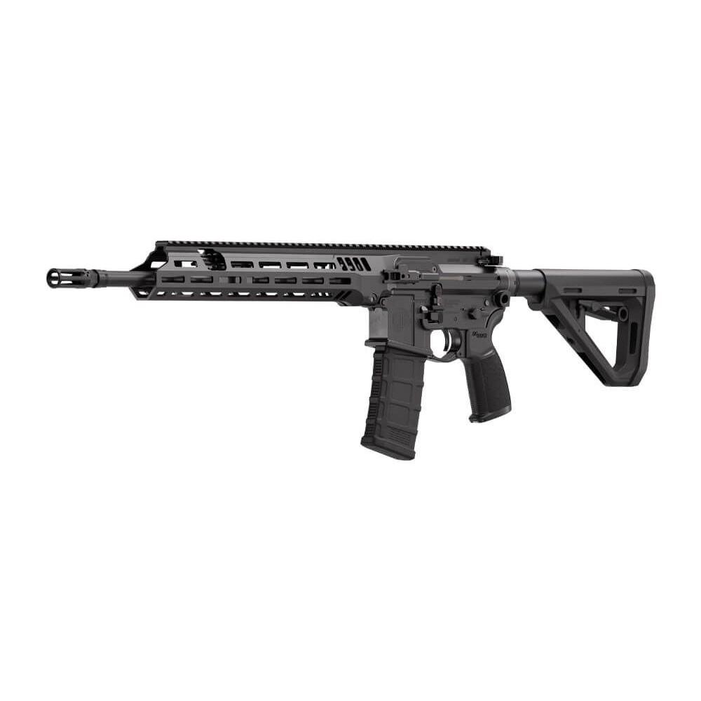 Sig Sauer SIG516 G3 Freedom Package 5.56mm 10rd Magazine(1) 16" Threaded Barrel w/P365 9mm Luger OR 10rd Magazine(2) 3.1" Barrel