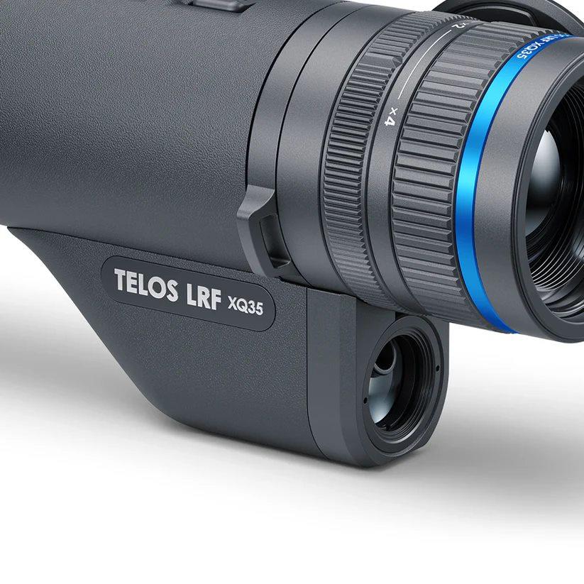 Sellmark Corporation Pulsar Telos LRF XQ35 Thermal Monocular Rangefinder