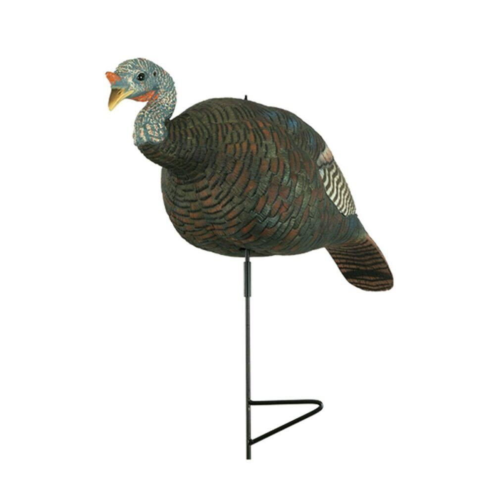 Rock Ridge Outdoors The Grind Relaxed Feeding Hen Turkey Decoy