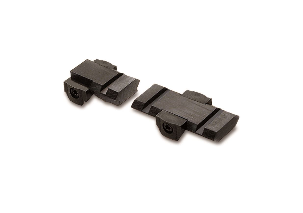 Burris Ruger-to-Weaver Base Adapter R1 77/2277ML 77/44 M-14 Redhawk
