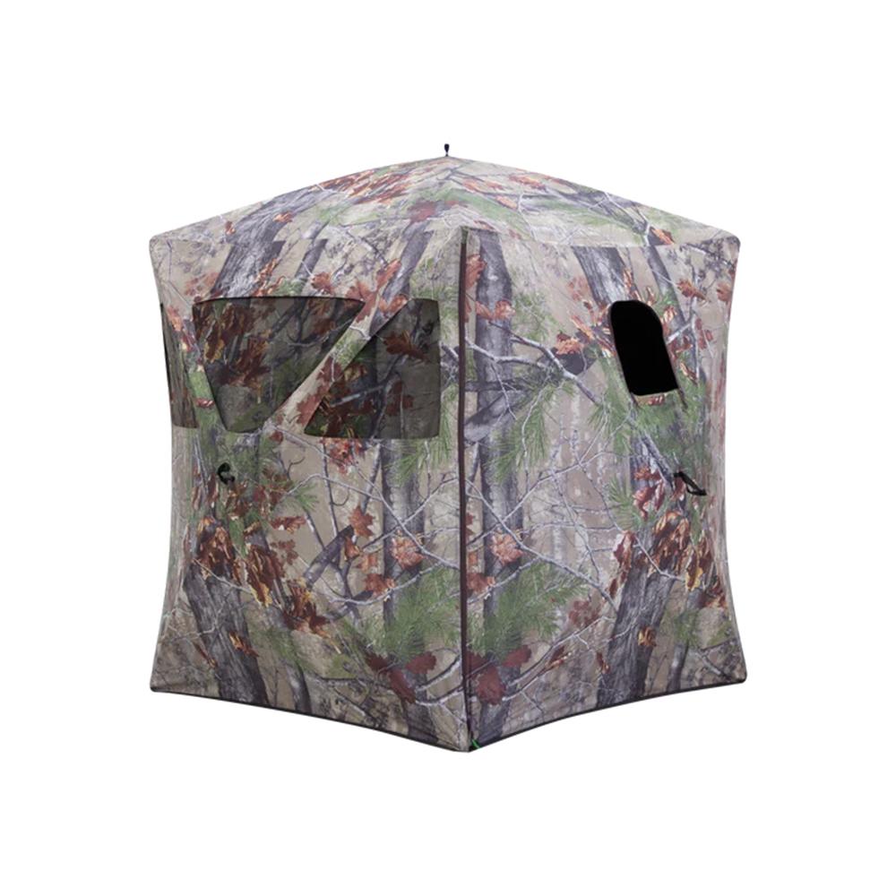 Ardisam (River's Edge/ Barronett Blinds) Barronett Blinds Radar Ground Blind Bloodtrail Backwoods Camo