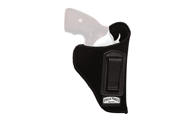 Michaels Of Oregon Uncle Mike's Sidekick Inside-The-Pant Holsters Fits 3.75"-4.5" Barrel Medium Autos LH