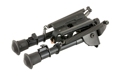 HARRIS BIPODS SERIES S 6"-9" LEG NOTCH SWIVEL