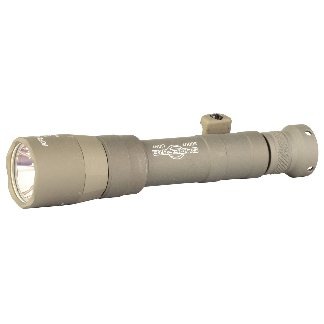 SUREFIRE SCOUT LIGHT TURBO 18650 TAN