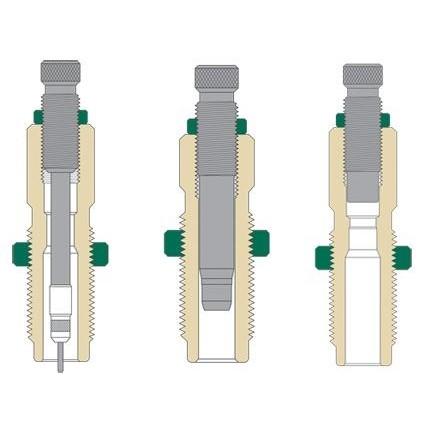 Redding Series-D 3-Die Set for Straight Wall Cases 41 Special