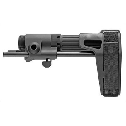 MAXIM COMBAT CARBINE PSTL BRACE BLK