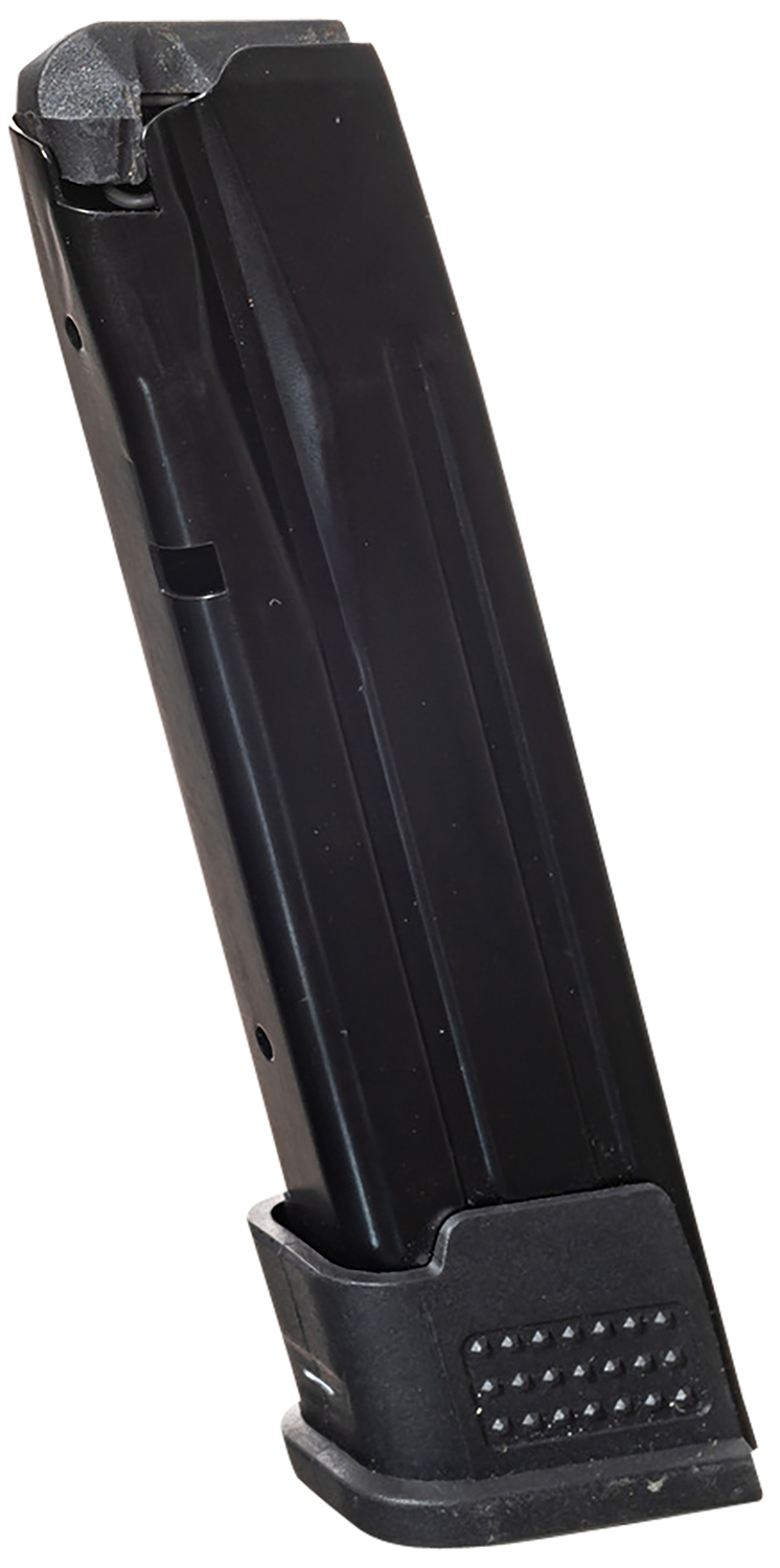 Promag Sig P320 Handgun Magazine Blued Steel 9mm Luger 21/rd