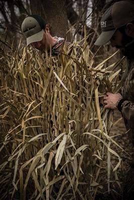 Higdon Outdoor Blind Grass 4'x5' Sheets - 4/ct